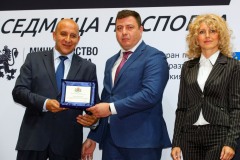 Световно първенство по борба Белград VIII ден /свободен стил финал за трето място Ахмед Батаев/